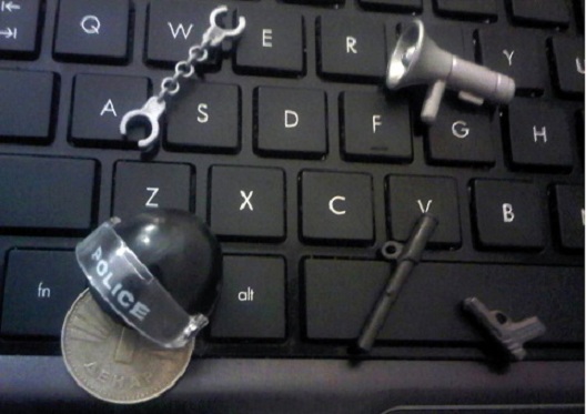 Медиумите за полицијата (1)